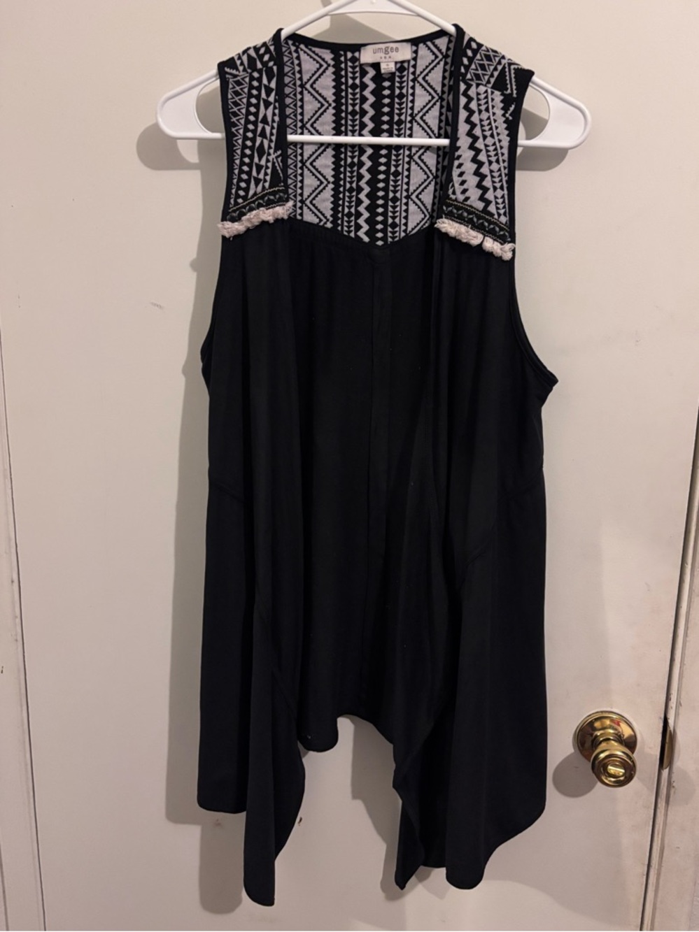 Umgee Suede Cardigan